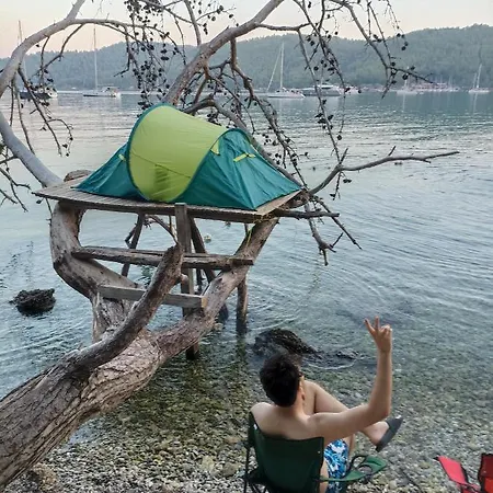 Su Campismo de Luxo Dagpinar